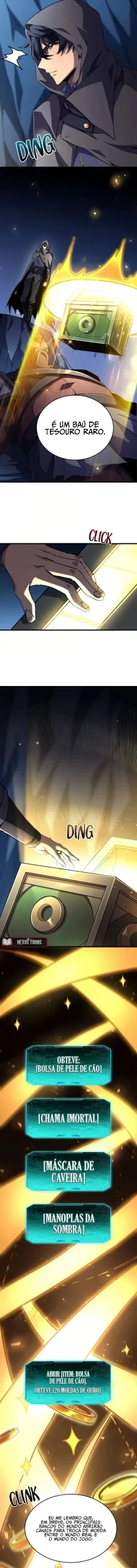 O Deus da Invocação! Quando a Mutação Descende Sobre o Mundo Mortal — Cap. 12, pág. 5