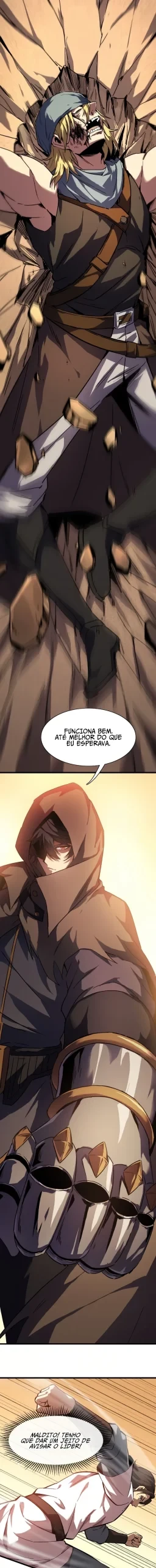 O Deus da Invocação! Quando a Mutação Descende Sobre o Mundo Mortal — Cap. 13, pág. 9
