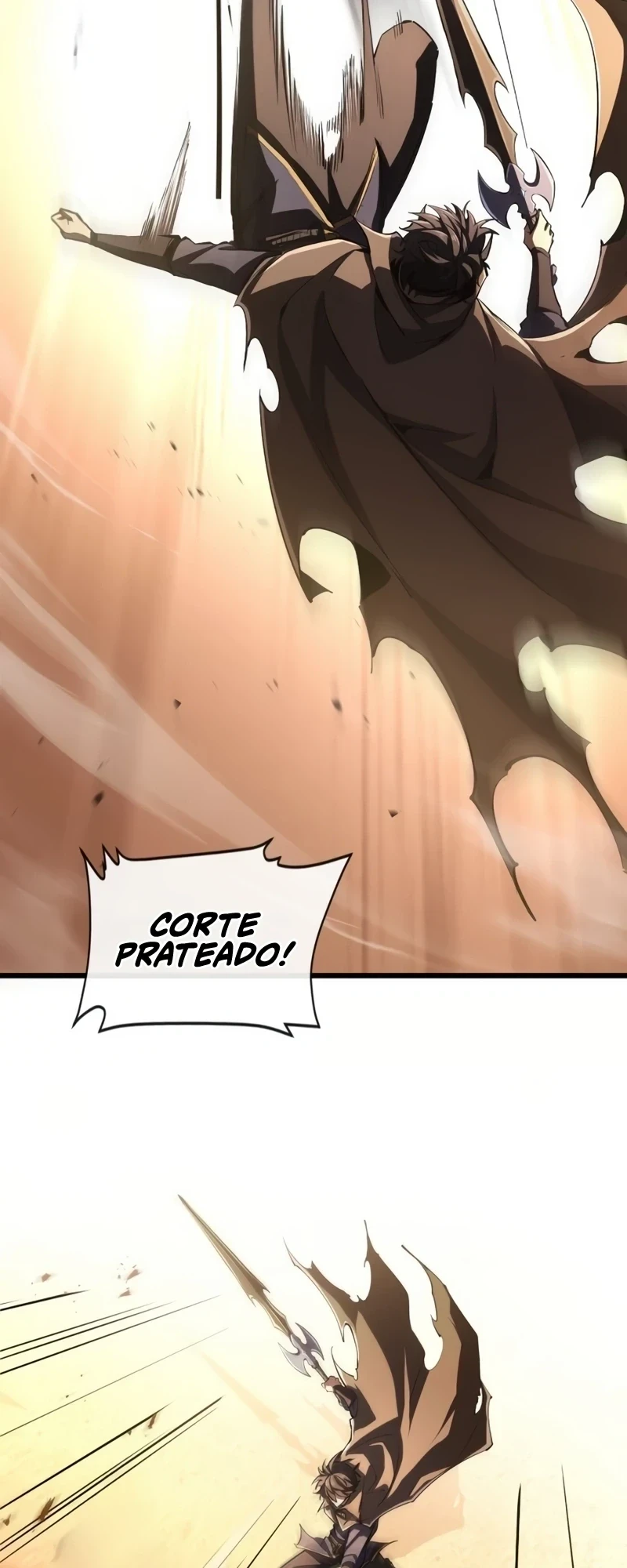 O Deus da Invocação! Quando a Mutação Descende Sobre o Mundo Mortal — Cap. 15, pág. 14