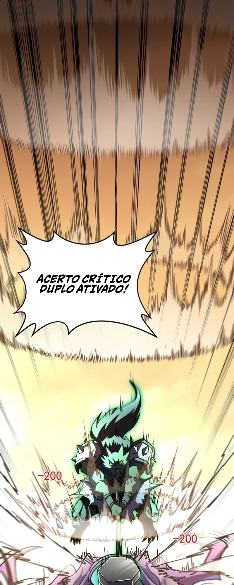 O Deus da Invocação! Quando a Mutação Descende Sobre o Mundo Mortal — Cap. 16, pág. 6