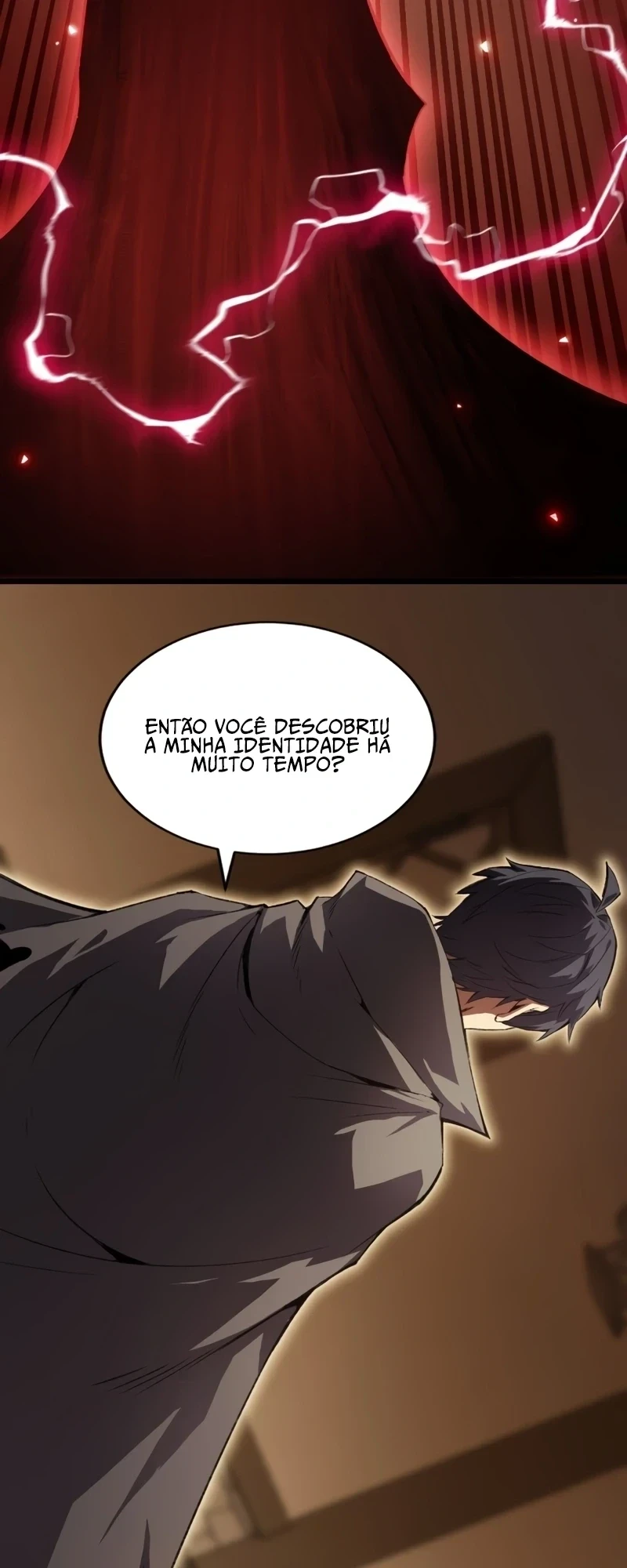 O Deus da Invocação! Quando a Mutação Descende Sobre o Mundo Mortal — Cap. 24, pág. 4