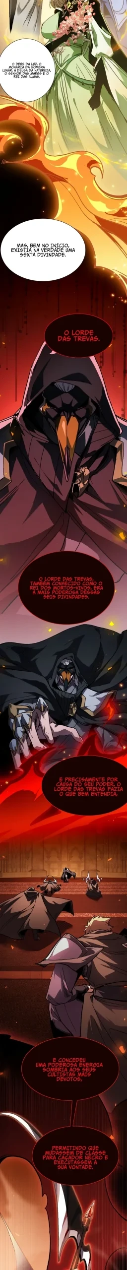O Deus da Invocação! Quando a Mutação Descende Sobre o Mundo Mortal — Cap. 24, pág. 7