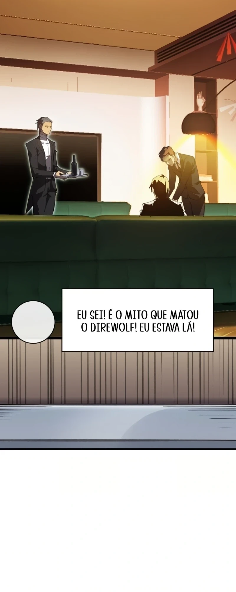 O Deus da Invocação! Quando a Mutação Descende Sobre o Mundo Mortal — Cap. 26, pág. 20
