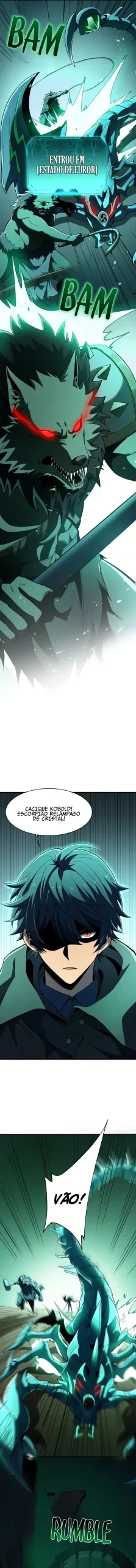 O Deus da Invocação! Quando a Mutação Descende Sobre o Mundo Mortal — Cap. 29, pág. 6