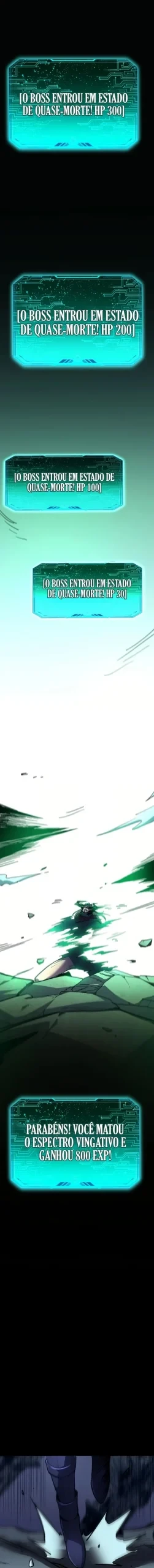 O Deus da Invocação! Quando a Mutação Descende Sobre o Mundo Mortal — Cap. 30, pág. 8