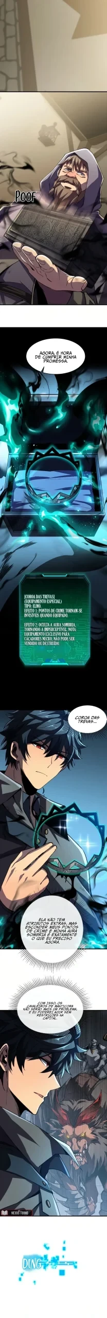 O Deus da Invocação! Quando a Mutação Descende Sobre o Mundo Mortal — Cap. 31, pág. 4