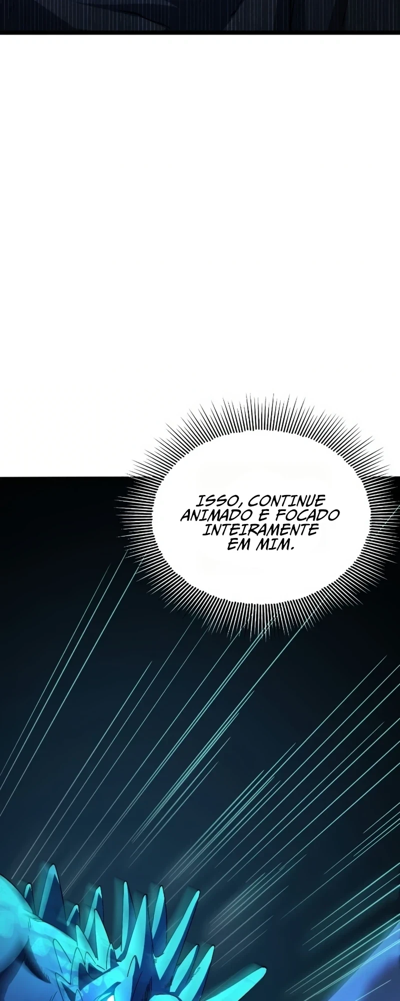 O Deus da Invocação! Quando a Mutação Descende Sobre o Mundo Mortal — Cap. 37, pág. 12