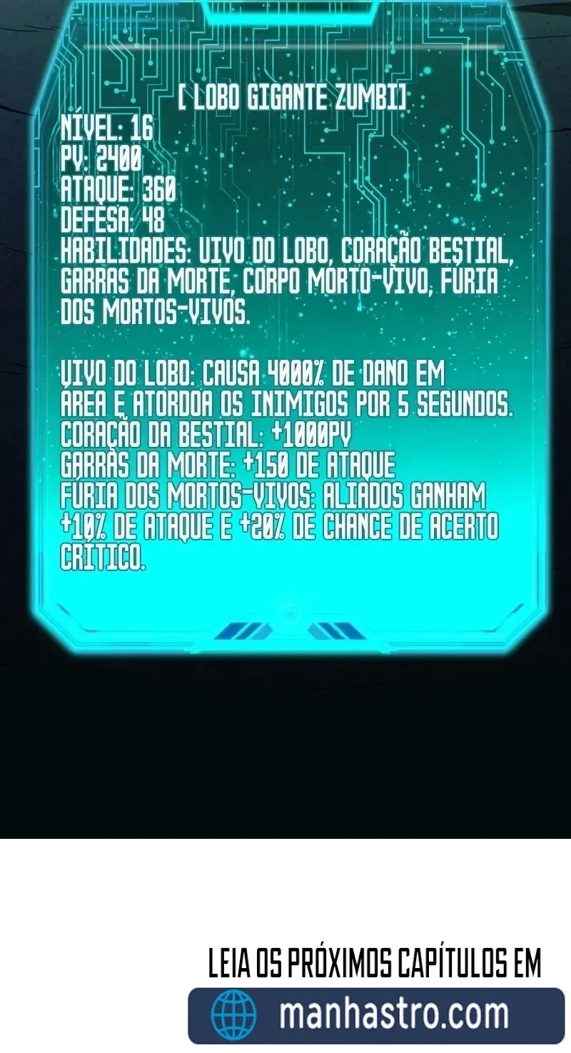 O Deus da Invocação! Quando a Mutação Descende Sobre o Mundo Mortal — Cap. 4, pág. 11