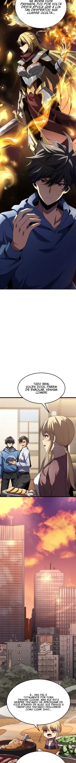 O Deus da Invocação! Quando a Mutação Descende Sobre o Mundo Mortal — Cap. 41, pág. 3