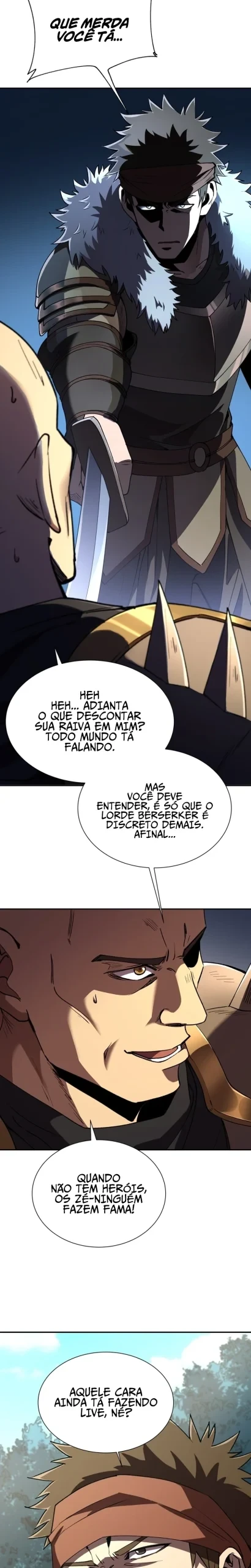 O Deus da Invocação! Quando a Mutação Descende Sobre o Mundo Mortal — Cap. 46, pág. 11