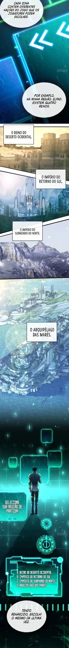 O Deus da Invocação! Quando a Mutação Descende Sobre o Mundo Mortal — Cap. 5, pág. 6