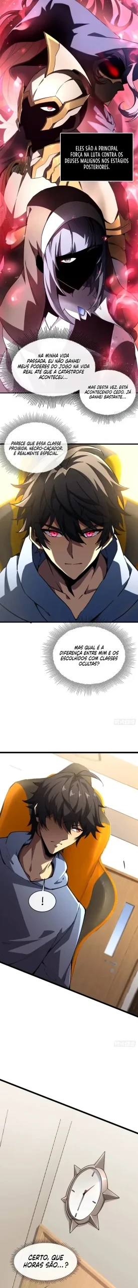 O Deus da Invocação! Quando a Mutação Descende Sobre o Mundo Mortal — Cap. 6, pág. 4