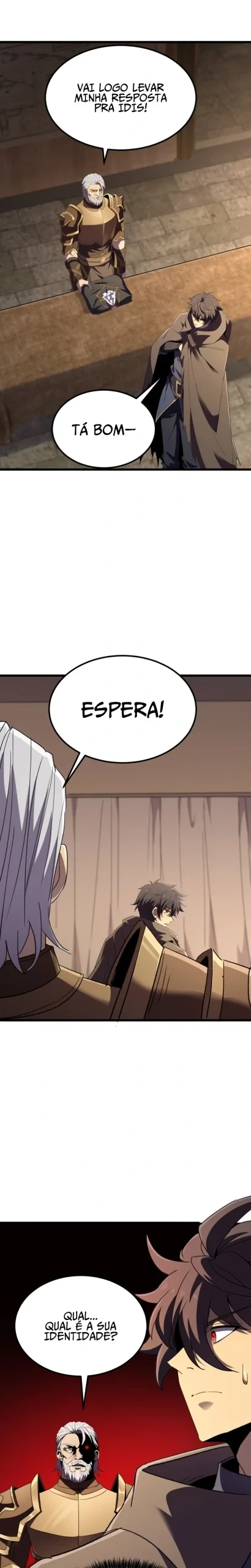 O Deus da Invocação! Quando a Mutação Descende Sobre o Mundo Mortal — Cap. 61, pág. 5