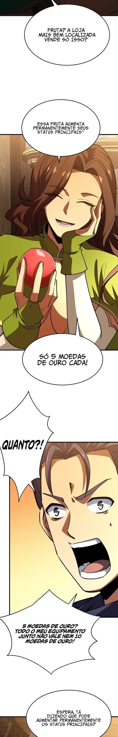 O Deus da Invocação! Quando a Mutação Descende Sobre o Mundo Mortal — Cap. 73, pág. 5