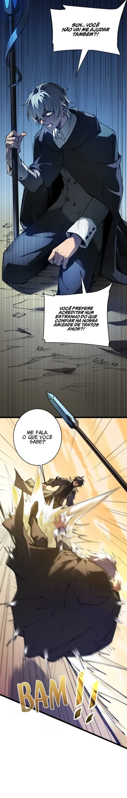 O Deus da Invocação! Quando a Mutação Descende Sobre o Mundo Mortal — Cap. 75, pág. 4