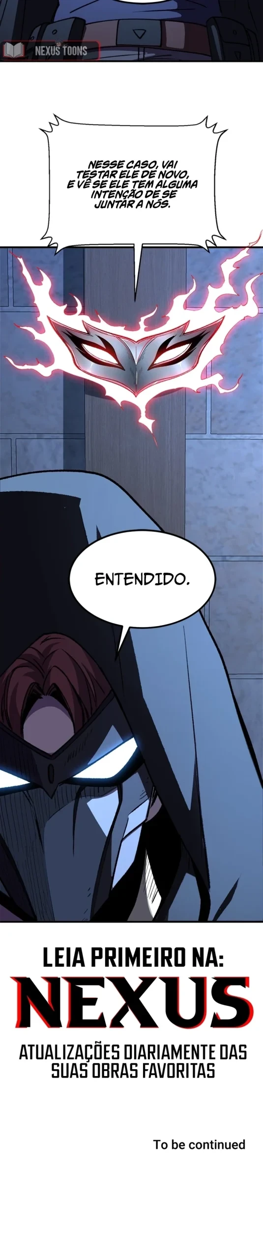 O Deus da Invocação! Quando a Mutação Descende Sobre o Mundo Mortal — Cap. 77, pág. 15
