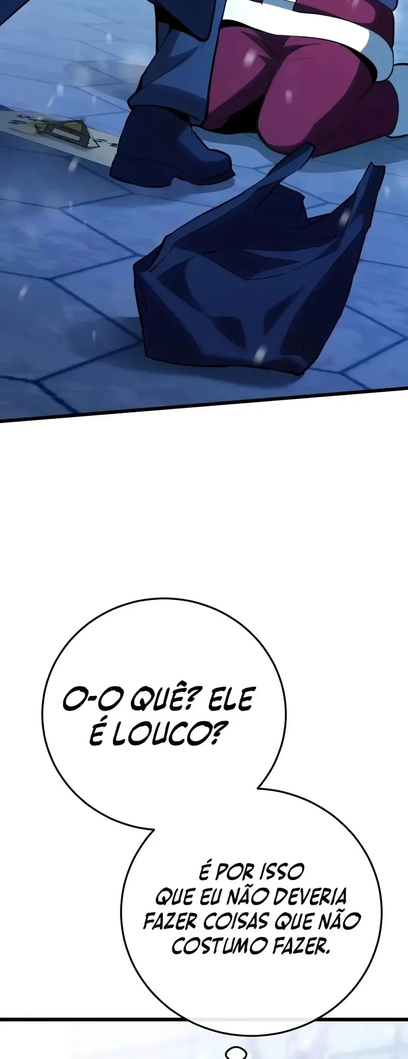 The Novel's Extra — Cap. 1, pág. 23