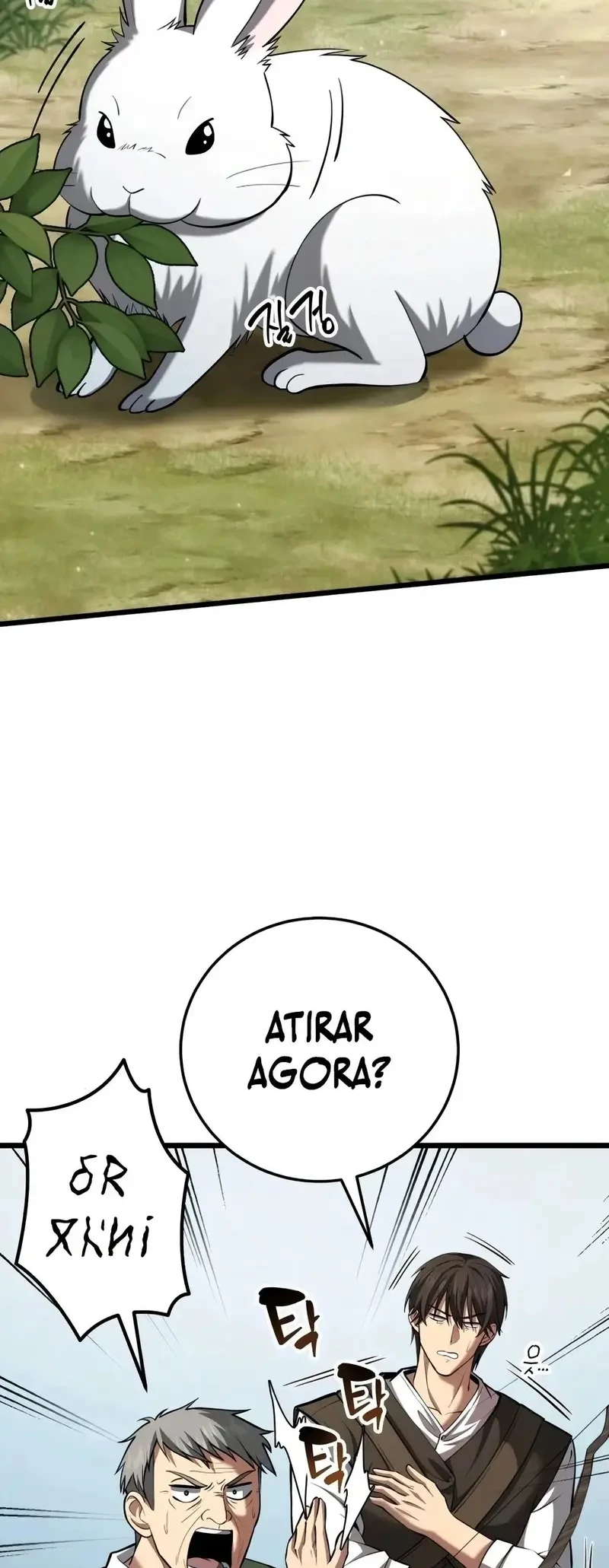 The Novel's Extra — Cap. 3, pág. 33