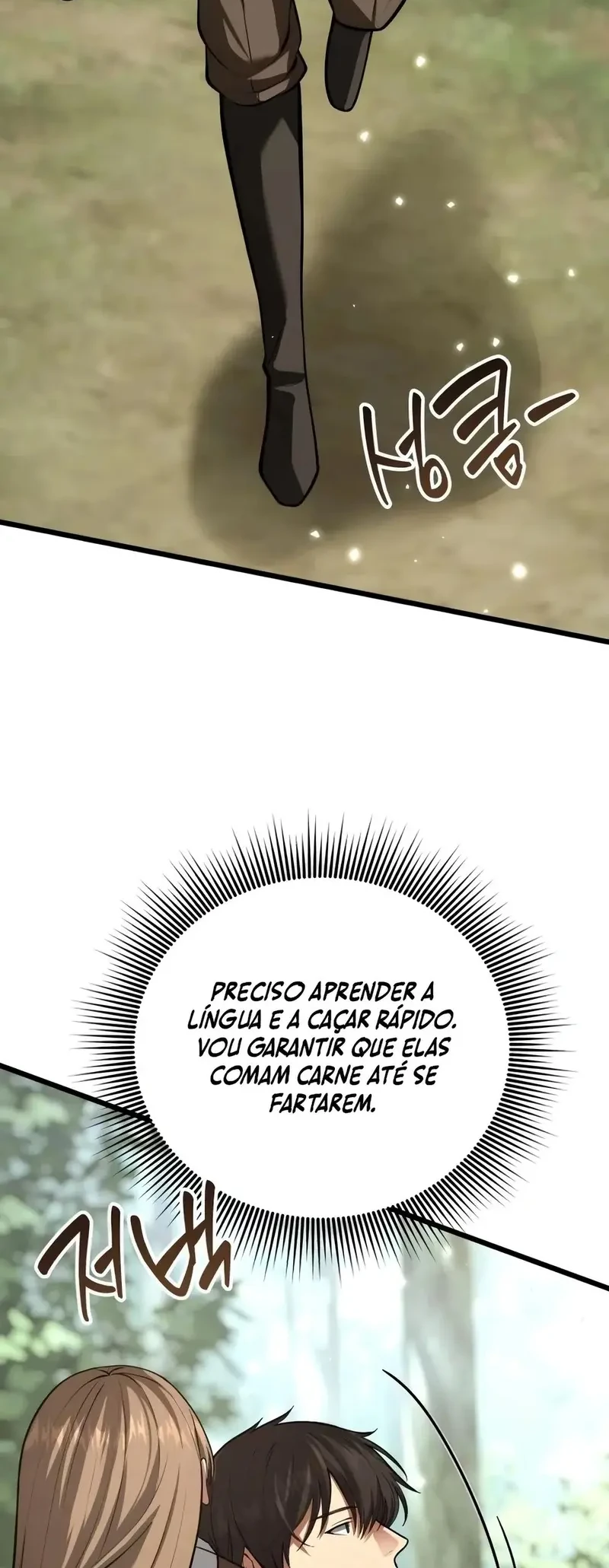 The Novel's Extra — Cap. 3, pág. 96
