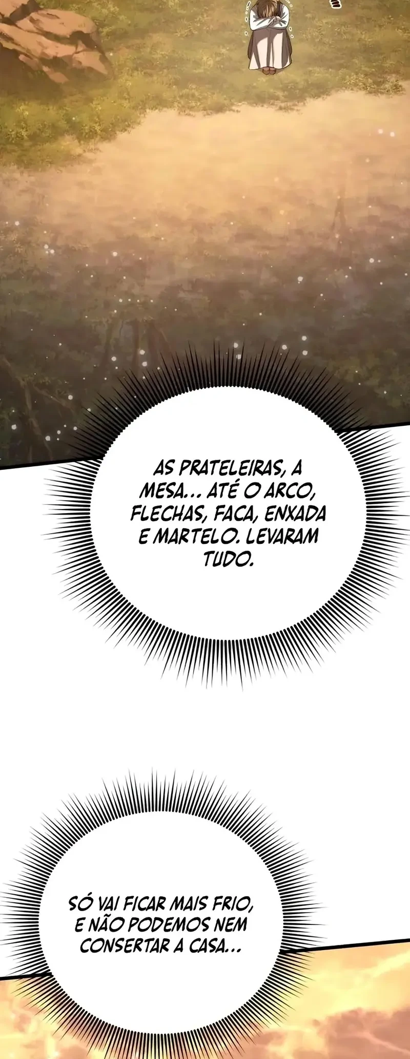 The Novel's Extra — Cap. 3, pág. 122