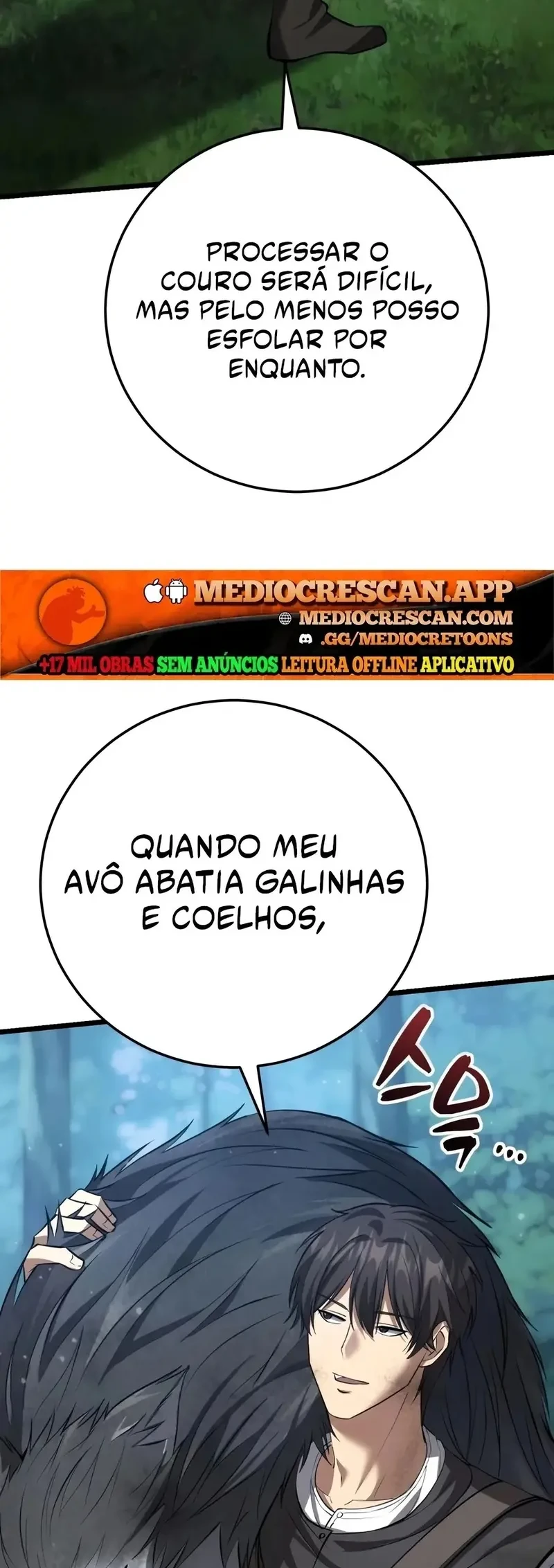 The Novel's Extra — Cap. 5, pág. 67