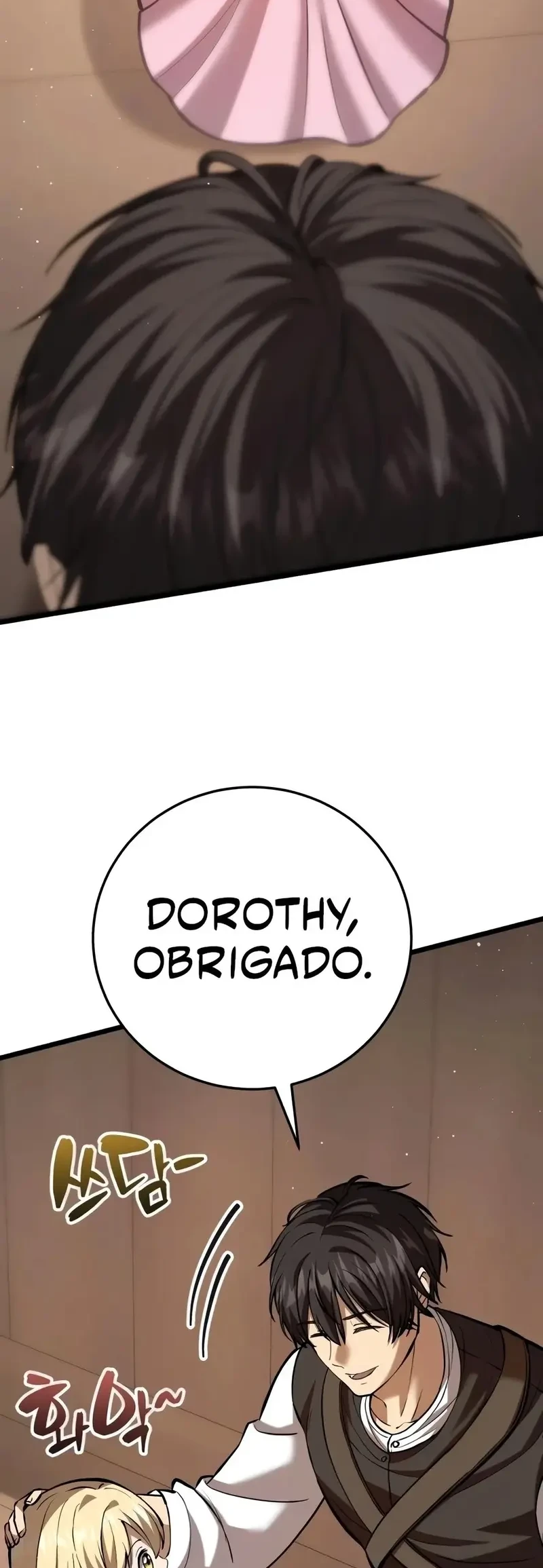 The Novel's Extra — Cap. 6, pág. 81