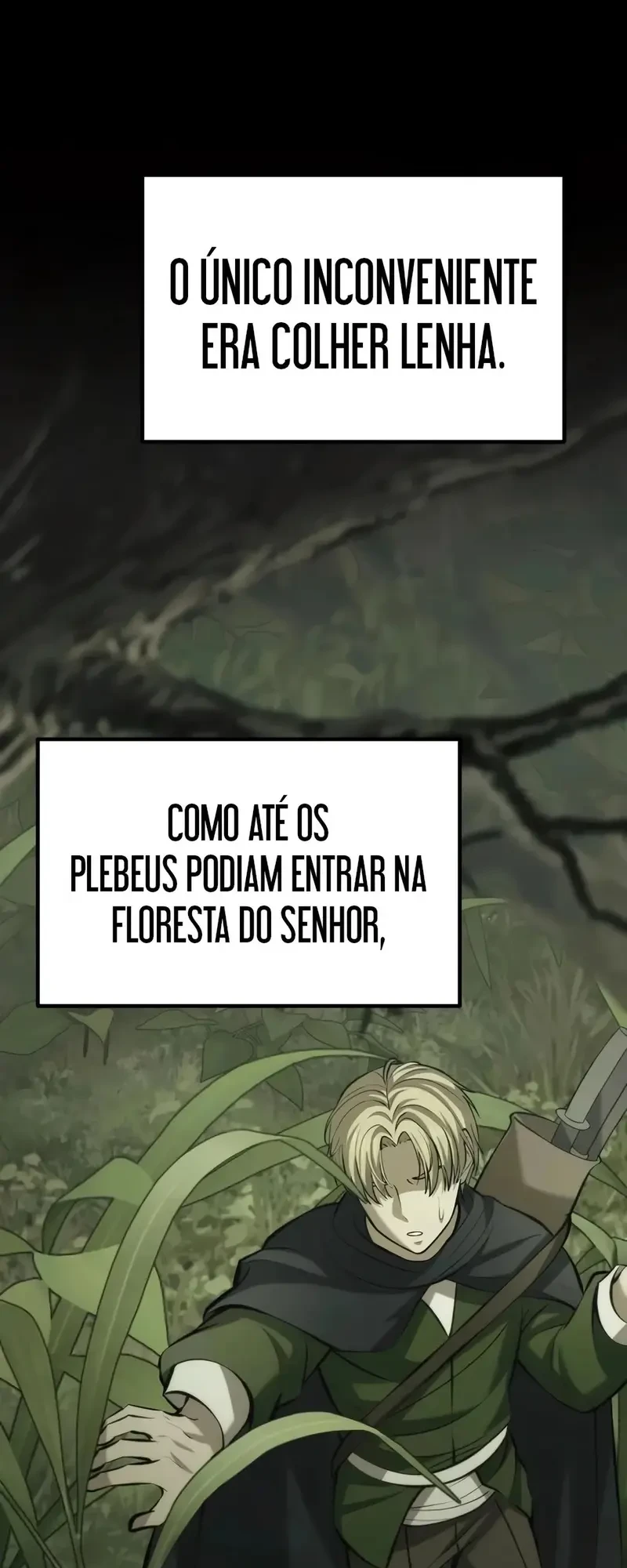 The Novel's Extra — Cap. 8, pág. 33