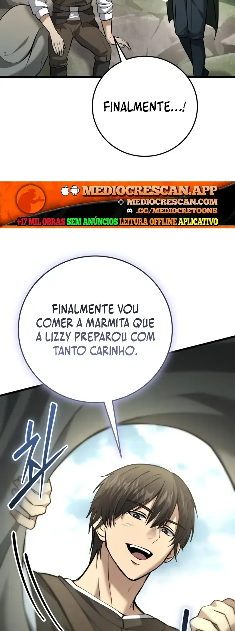 The Novel's Extra — Cap. 9, pág. 15