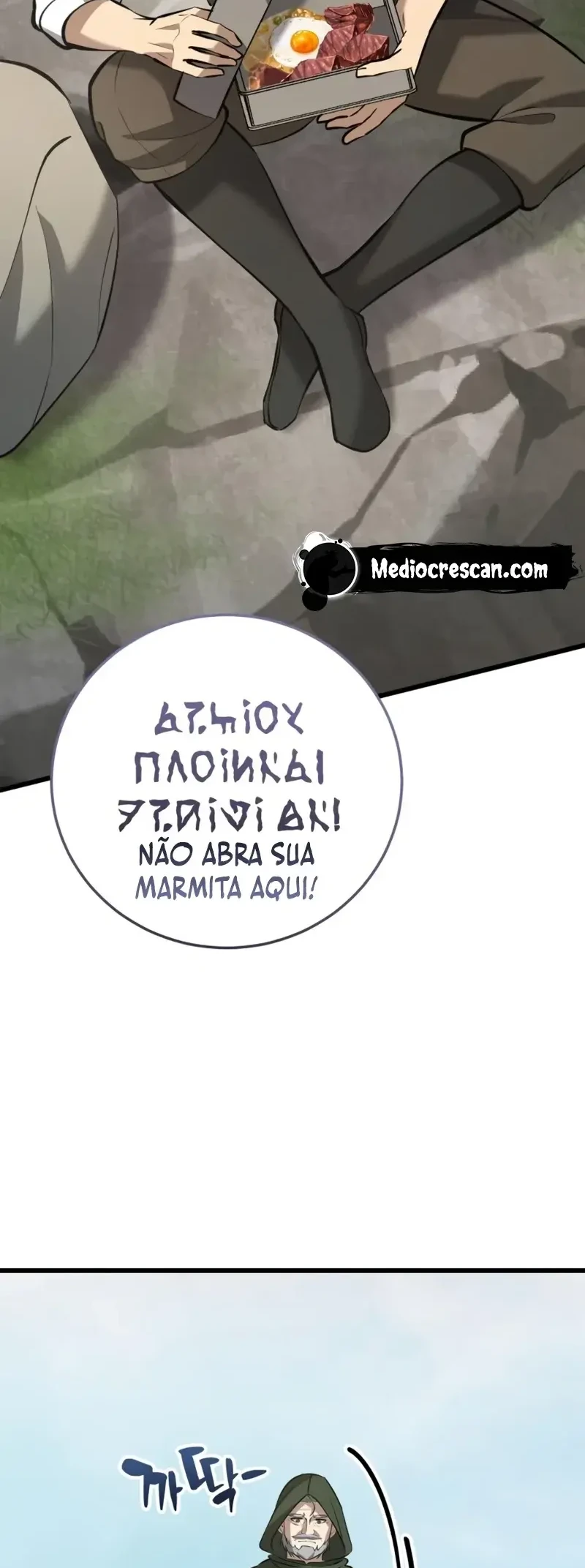 The Novel's Extra — Cap. 9, pág. 18