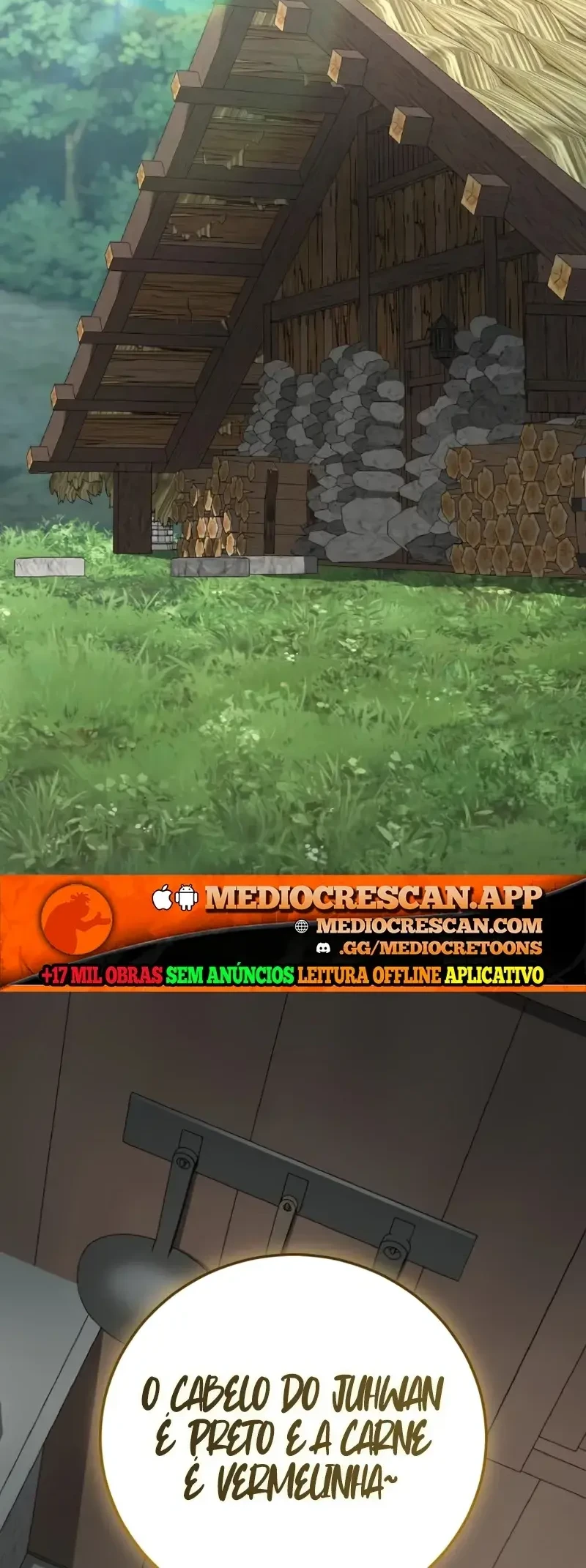 The Novel's Extra — Cap. 9, pág. 49