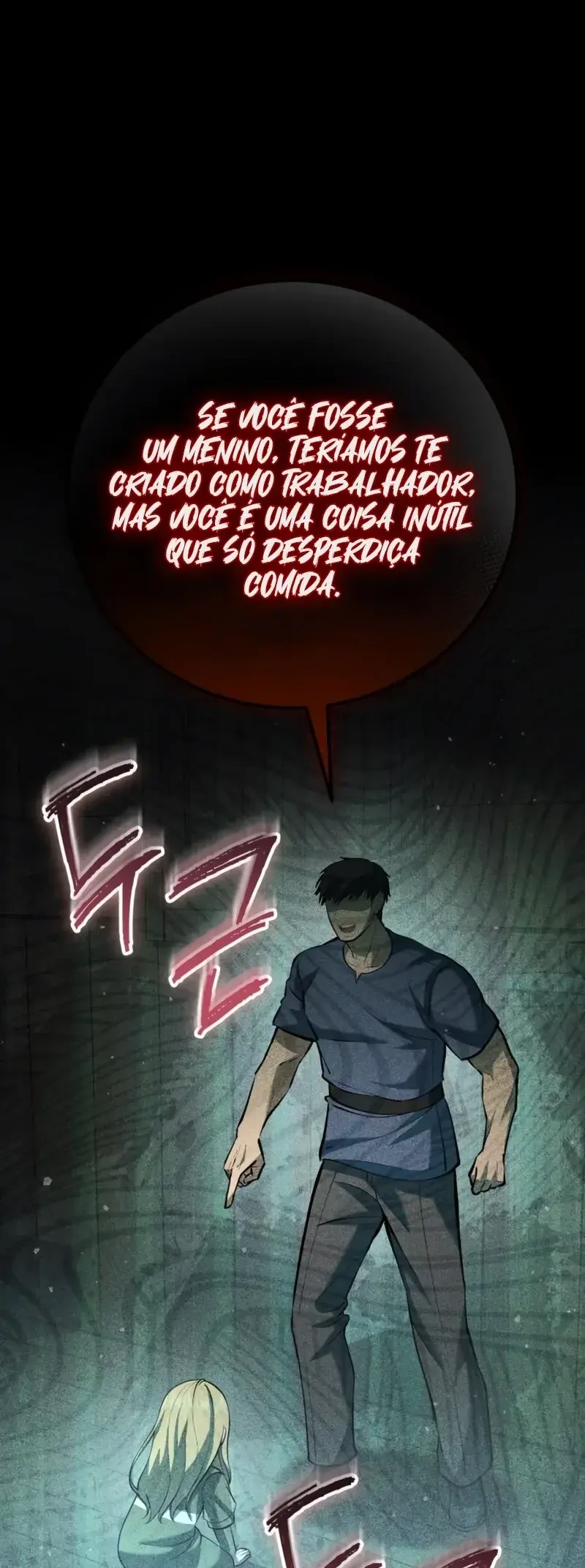 The Novel's Extra — Cap. 9, pág. 66