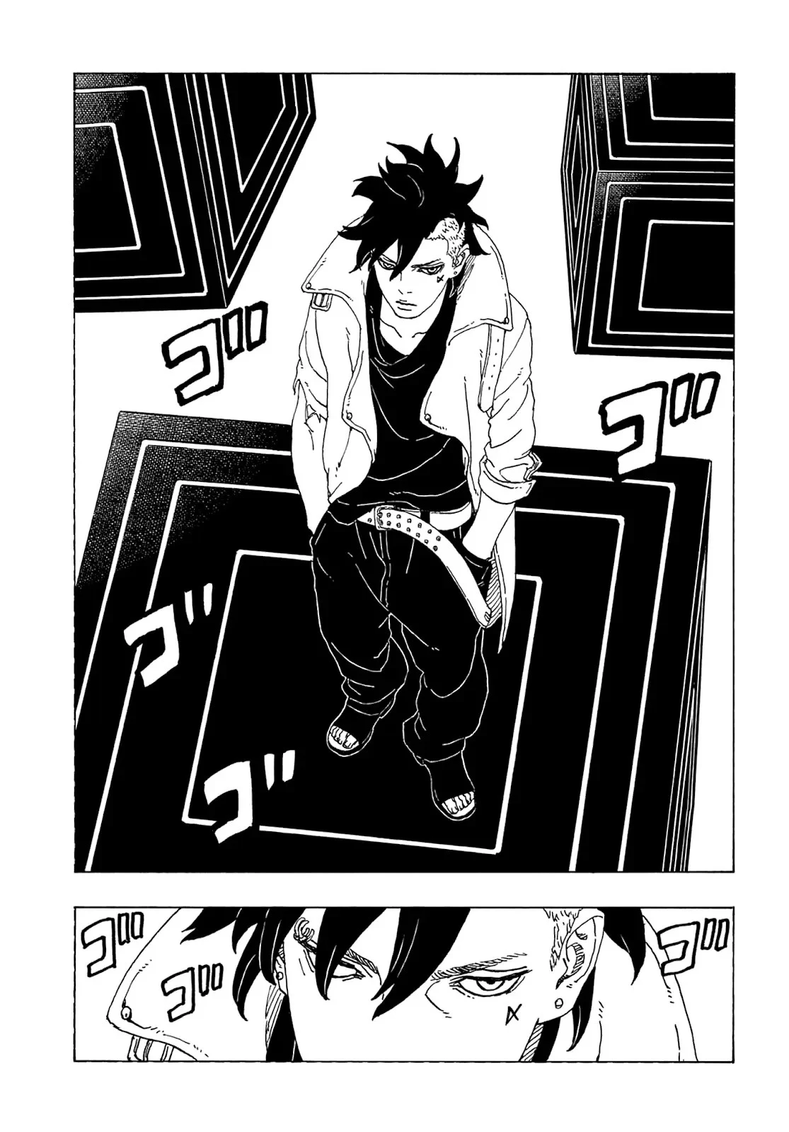 Boruto - Two Blue Vortex — Cap. 1, pág. 10