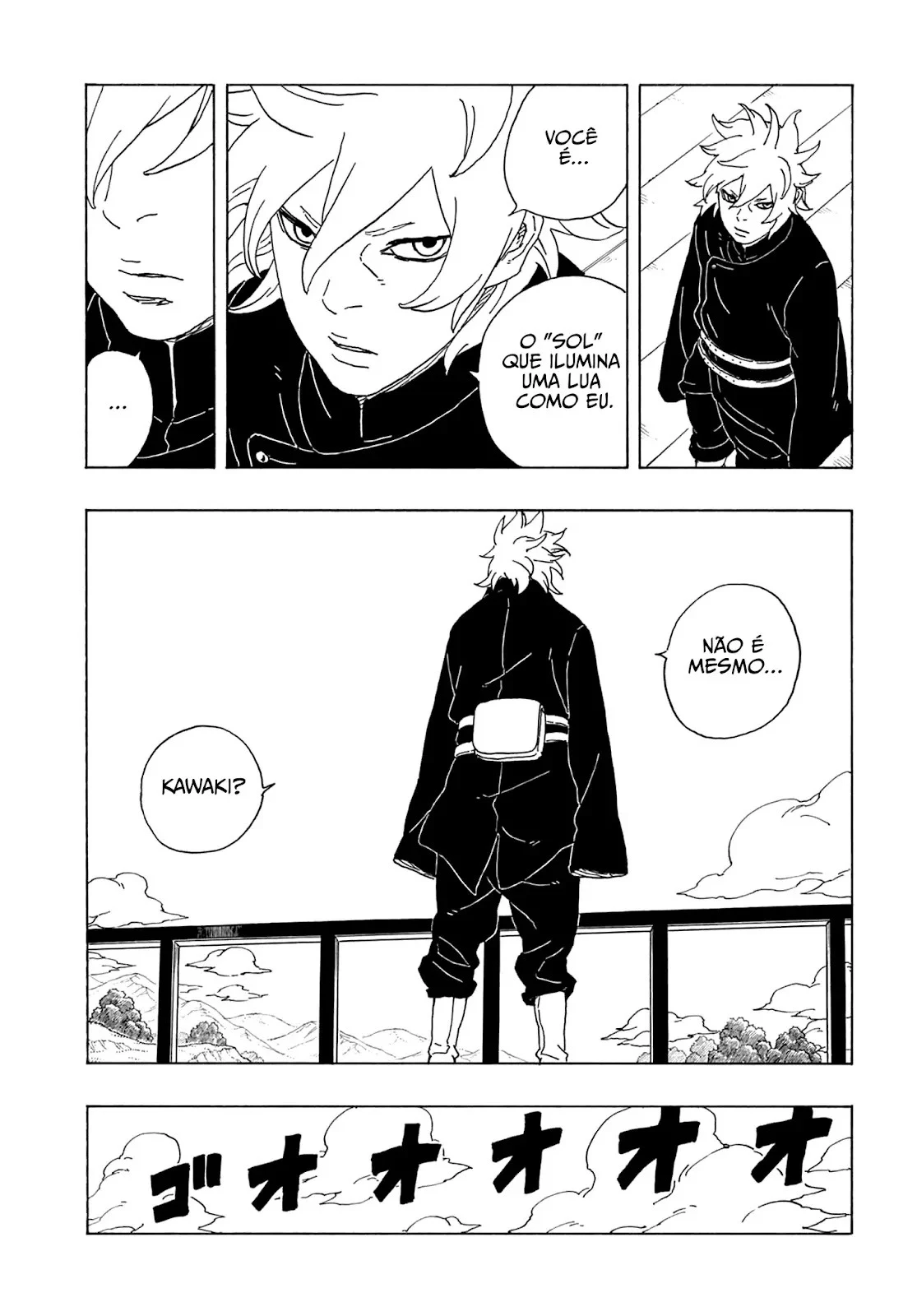 Boruto - Two Blue Vortex — Cap. 1, pág. 24