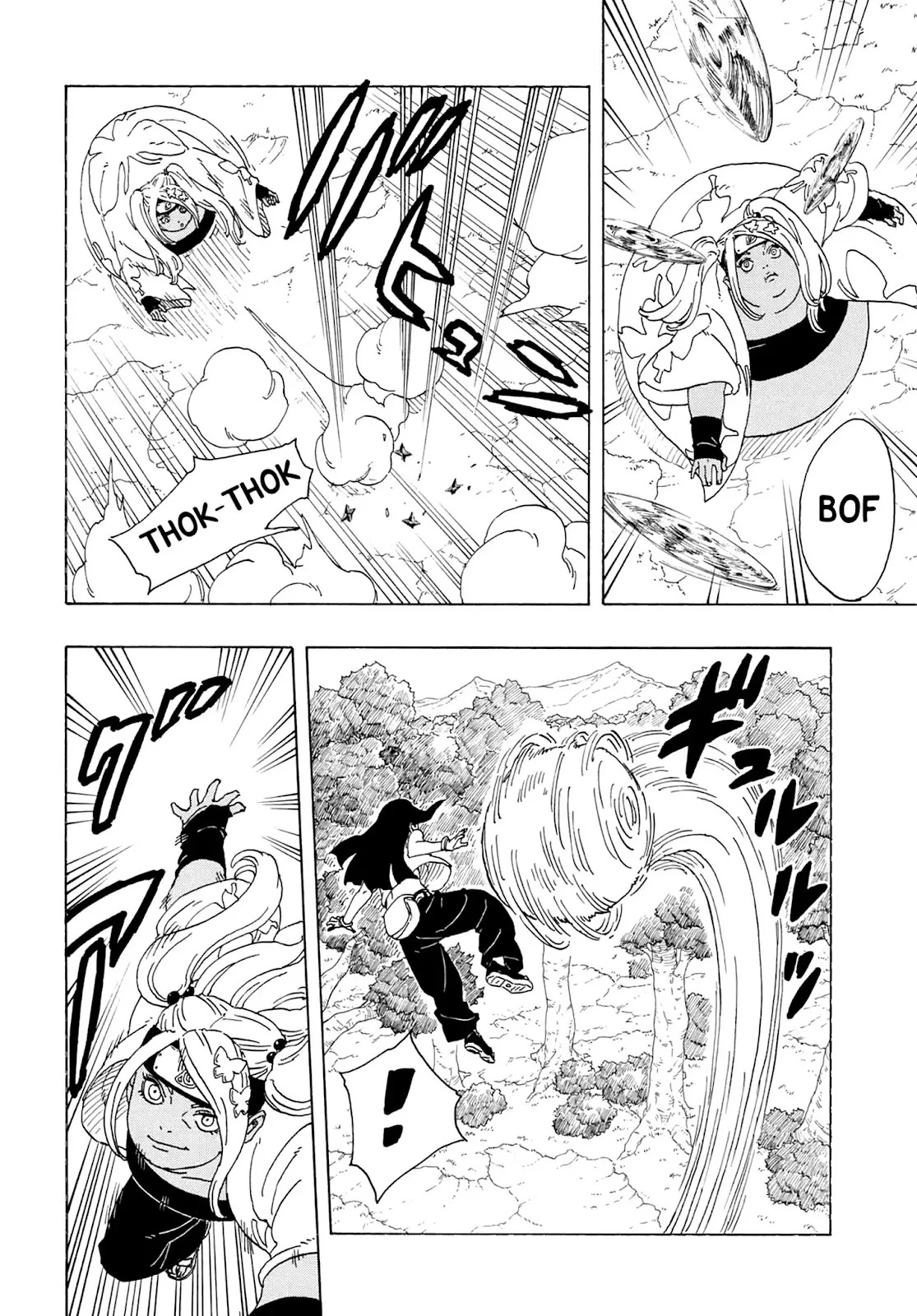 Boruto - Two Blue Vortex — Cap. 1, pág. 27