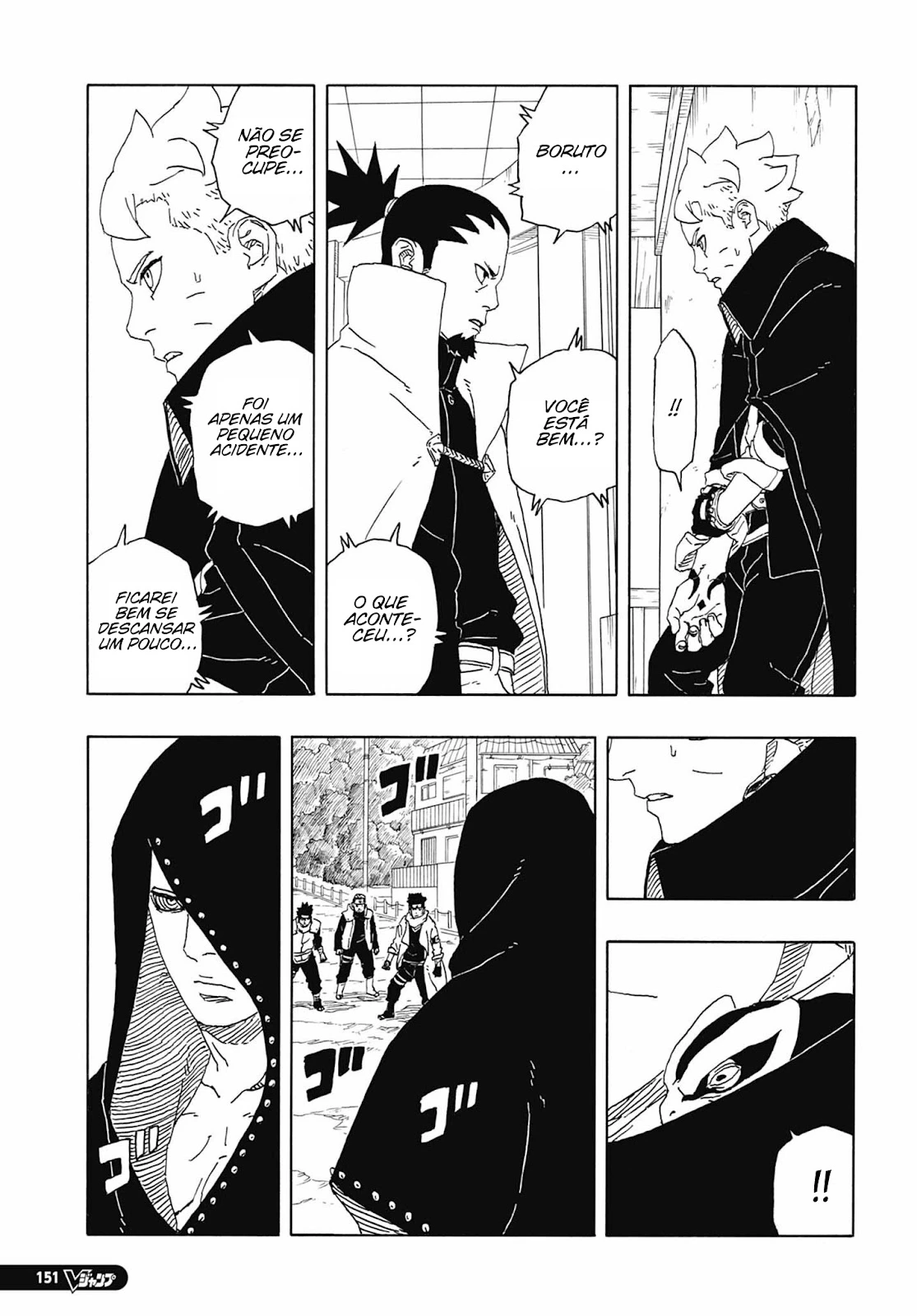 Boruto - Two Blue Vortex — Cap. 10, pág. 6
