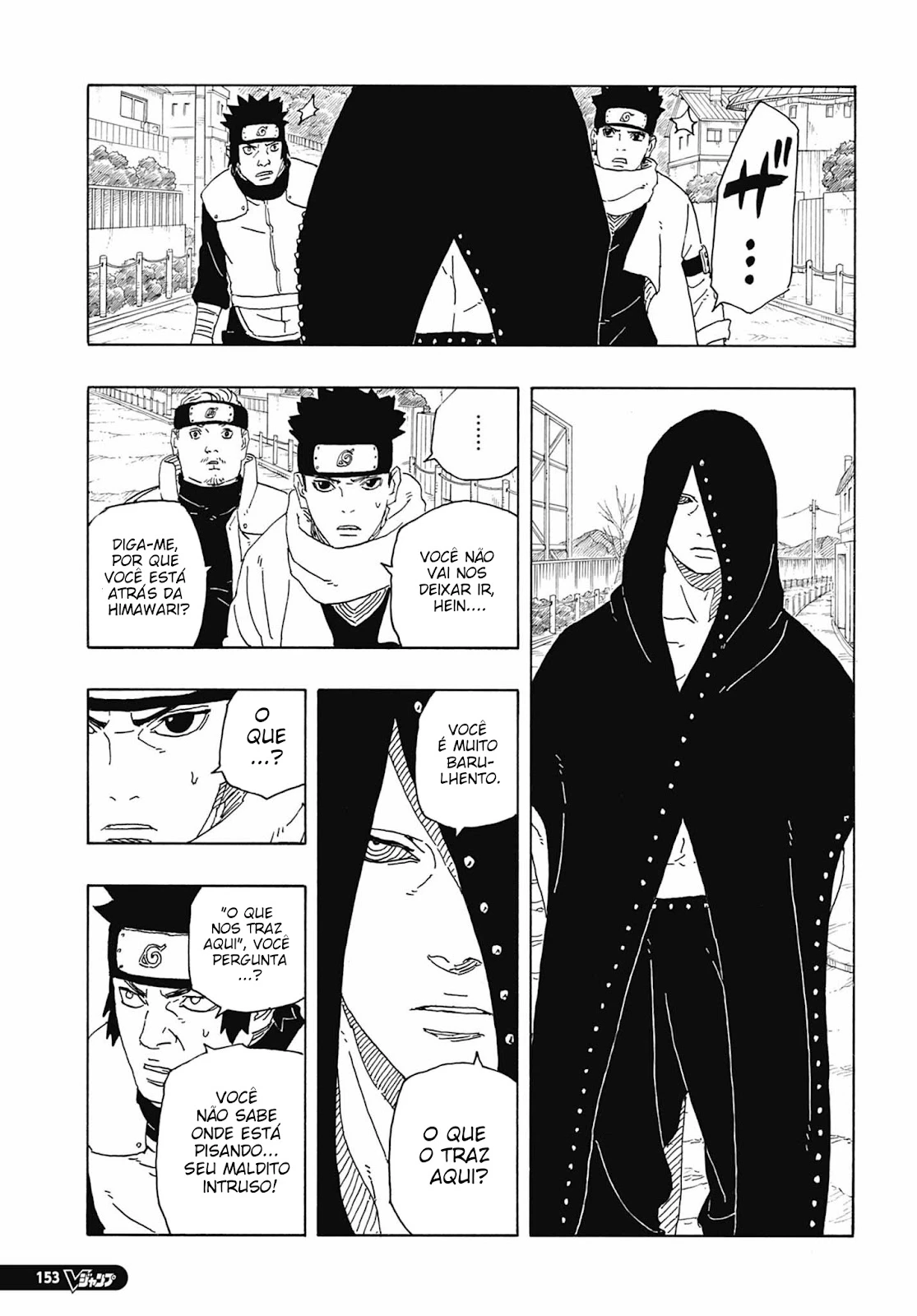 Boruto - Two Blue Vortex — Cap. 10, pág. 8