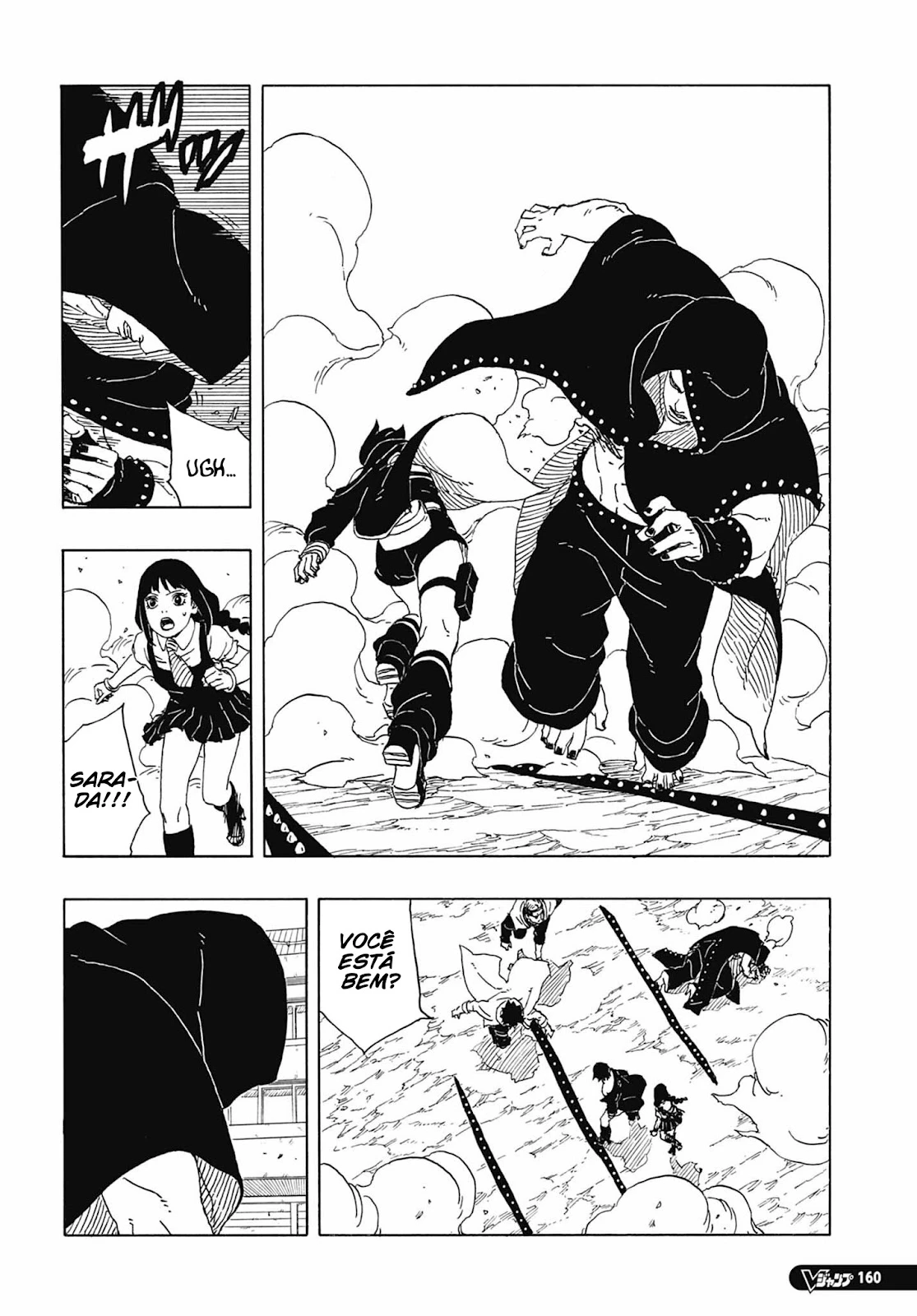 Boruto - Two Blue Vortex — Cap. 10, pág. 15