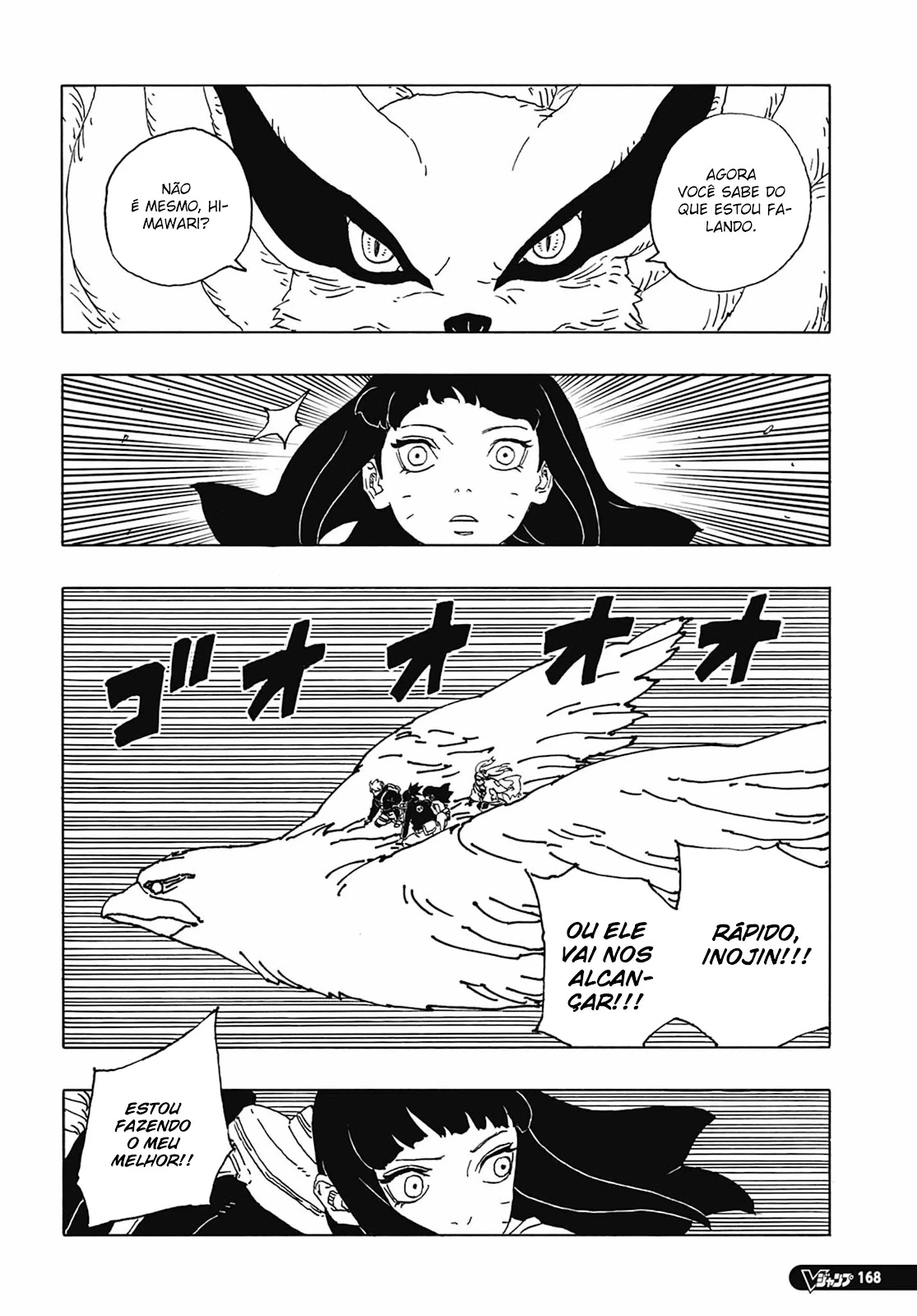 Boruto - Two Blue Vortex — Cap. 10, pág. 23