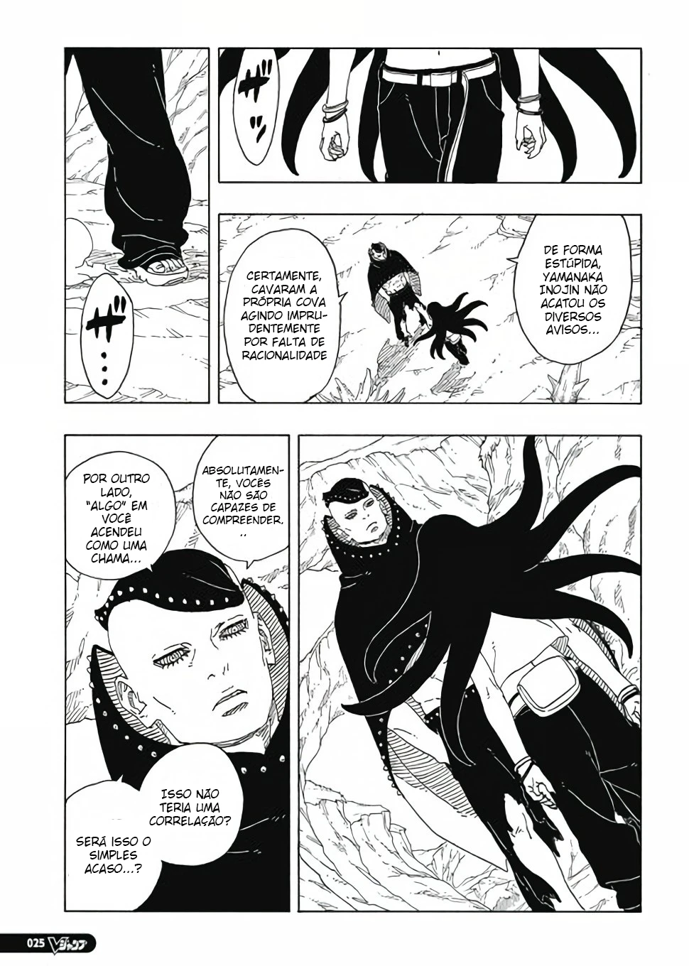 Boruto - Two Blue Vortex — Cap. 11, pág. 10