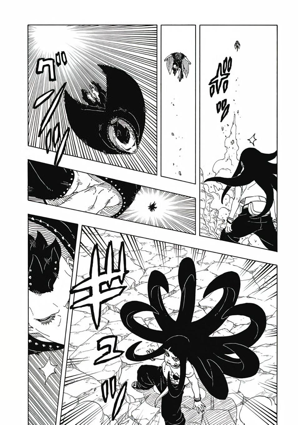 Boruto - Two Blue Vortex — Cap. 11, pág. 14