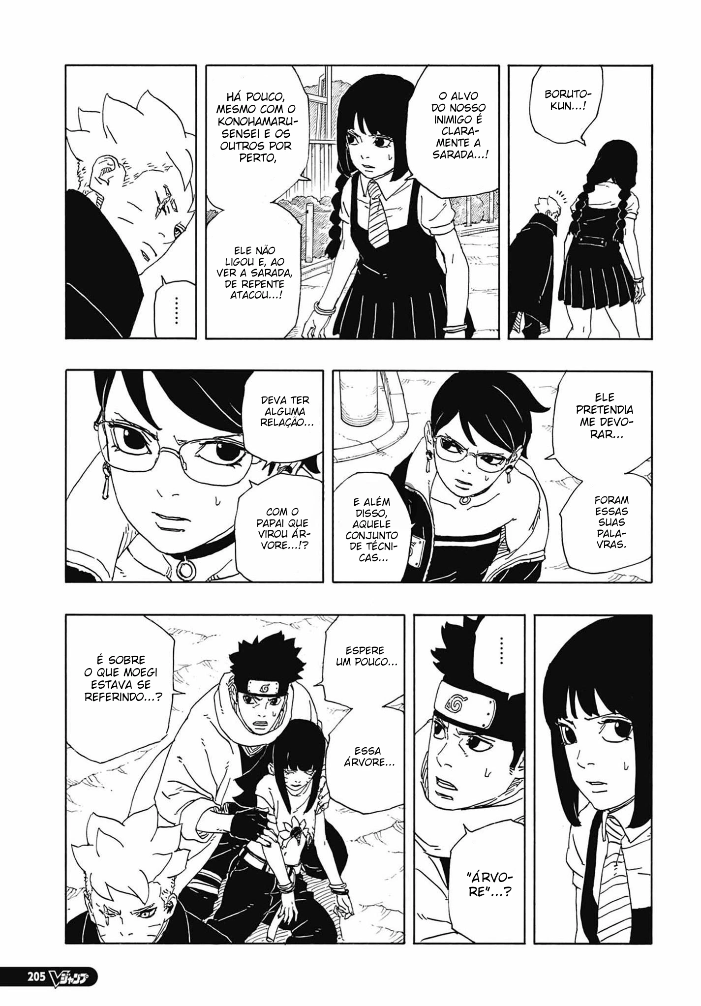 Boruto - Two Blue Vortex — Cap. 12, pág. 10
