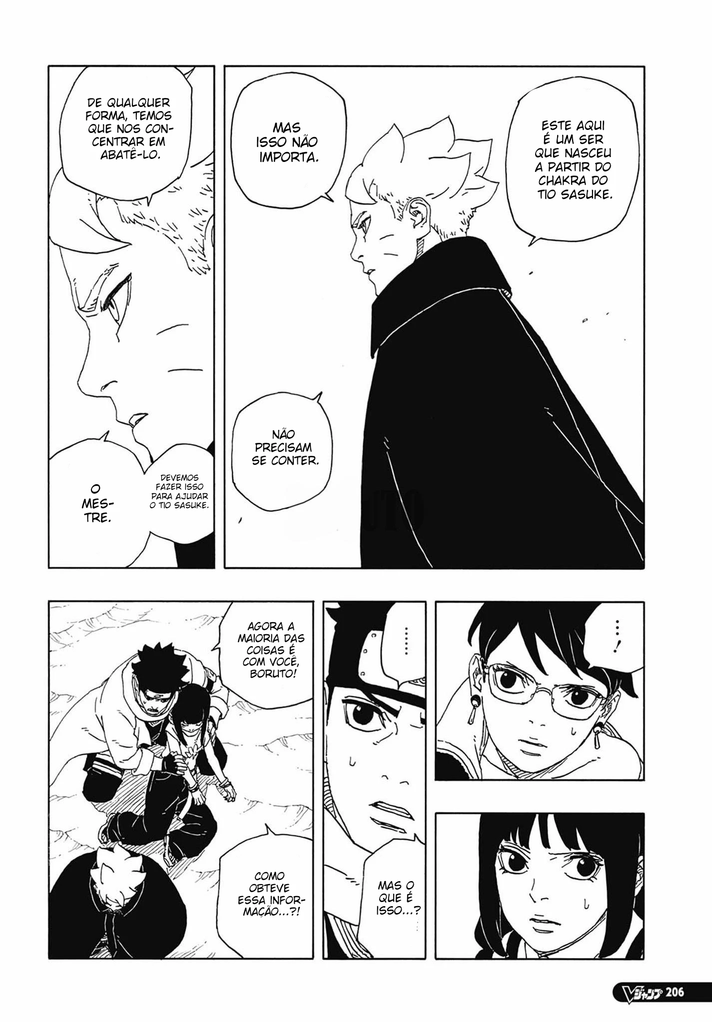 Boruto - Two Blue Vortex — Cap. 12, pág. 11