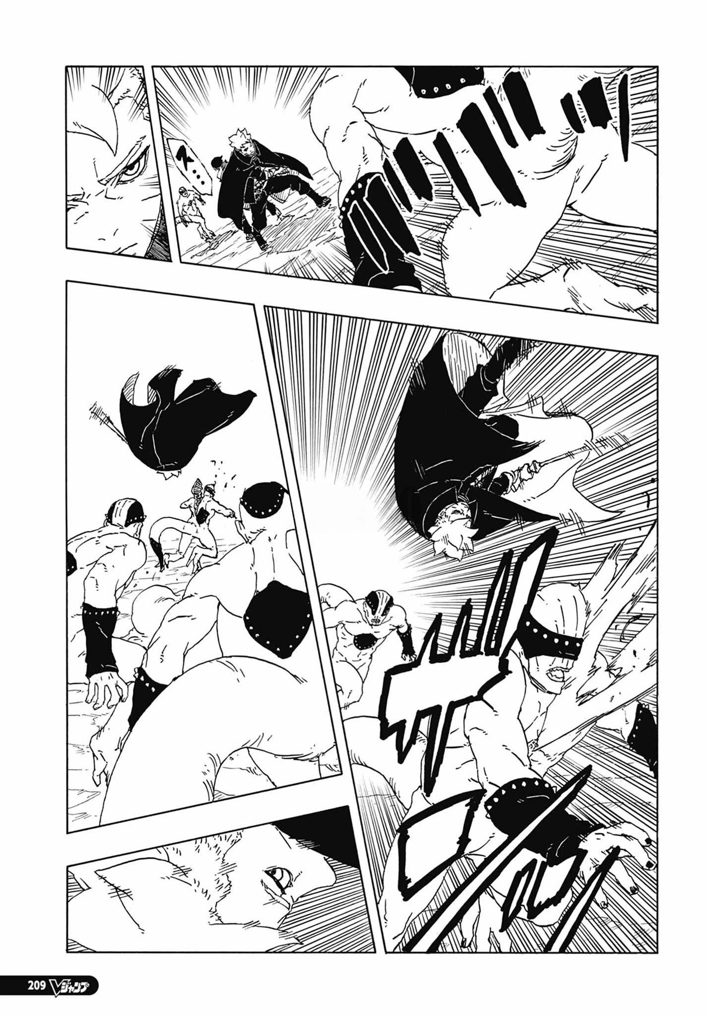 Boruto - Two Blue Vortex — Cap. 12, pág. 14