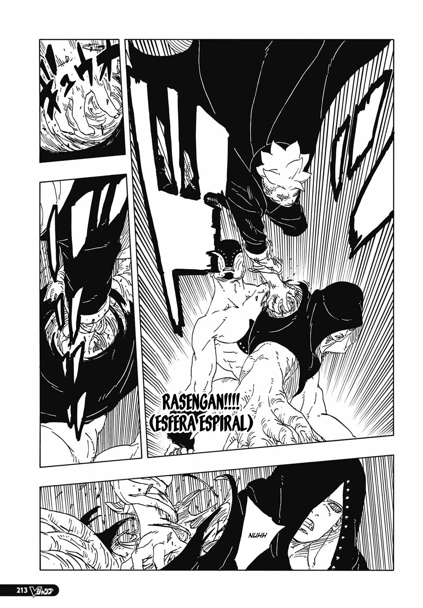 Boruto - Two Blue Vortex — Cap. 12, pág. 18