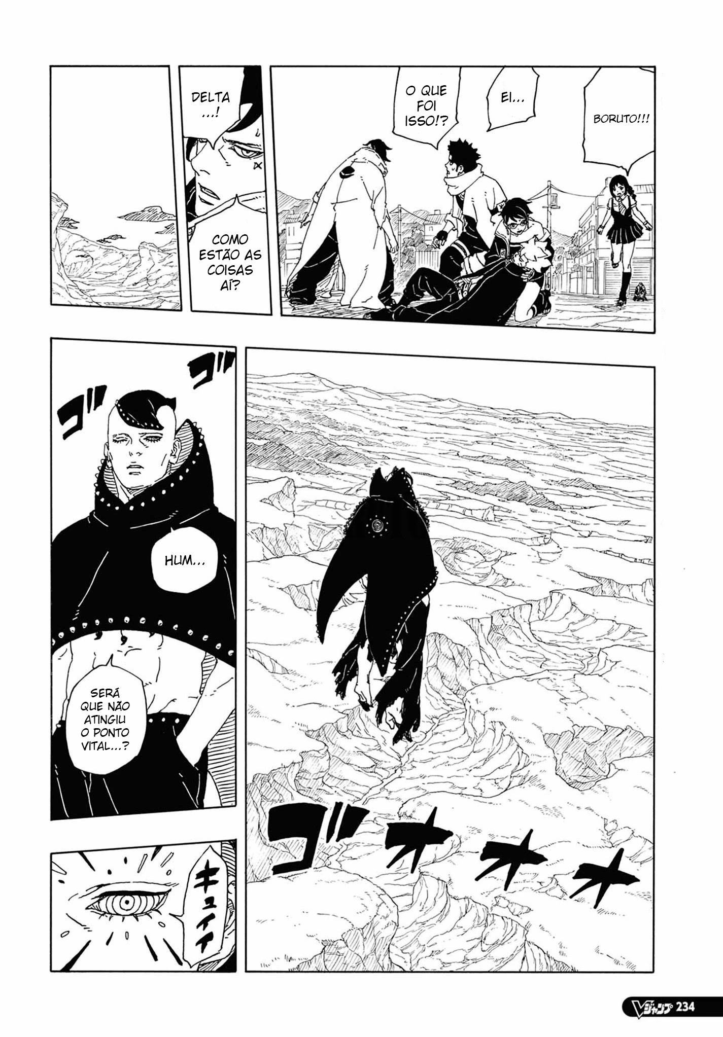 Boruto - Two Blue Vortex — Cap. 12, pág. 39