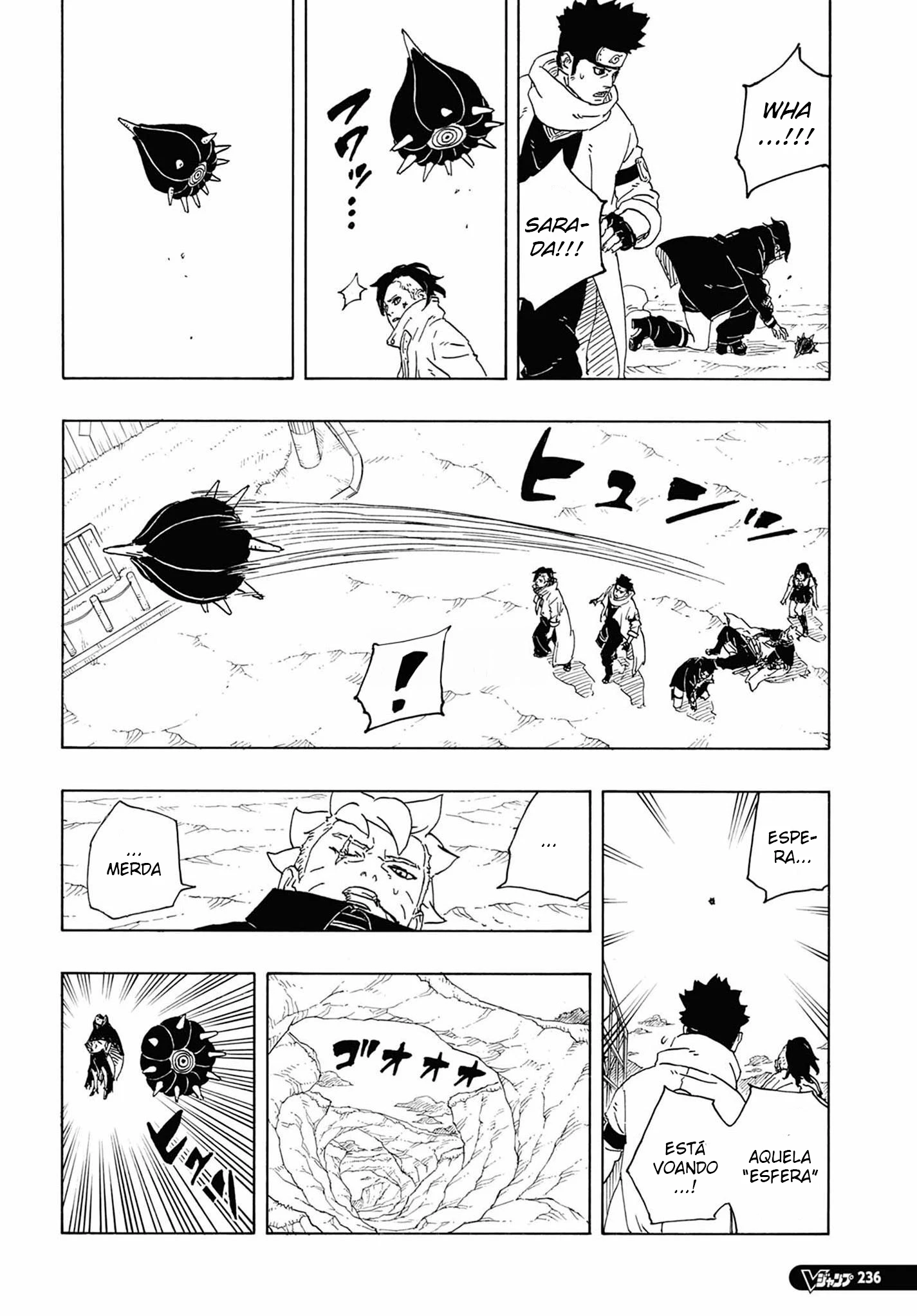 Boruto - Two Blue Vortex — Cap. 12, pág. 41