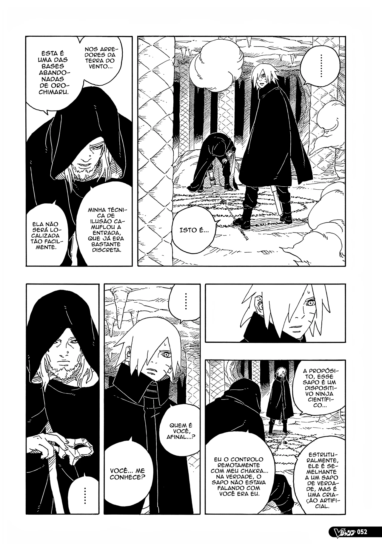 Boruto - Two Blue Vortex — Cap. 13, pág. 9