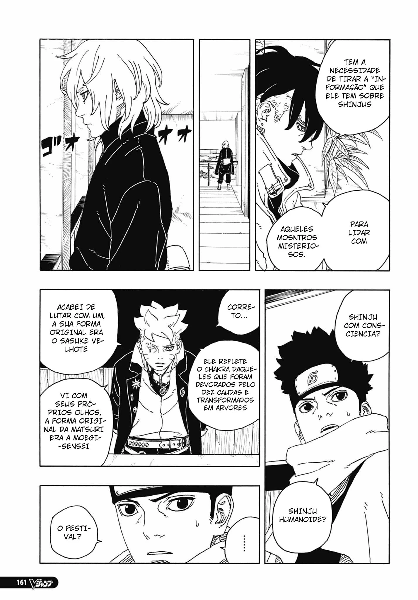 Boruto - Two Blue Vortex — Cap. 14, pág. 9