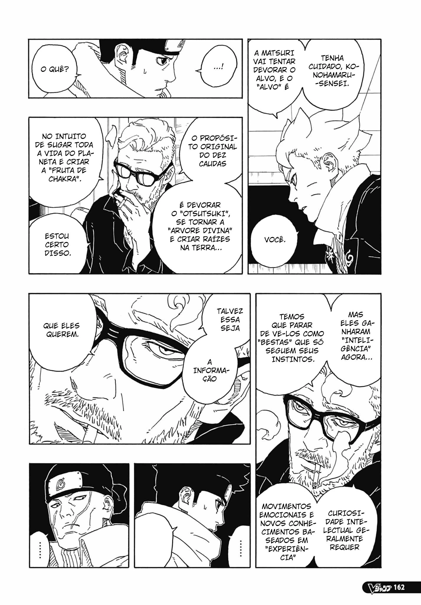Boruto - Two Blue Vortex — Cap. 14, pág. 10