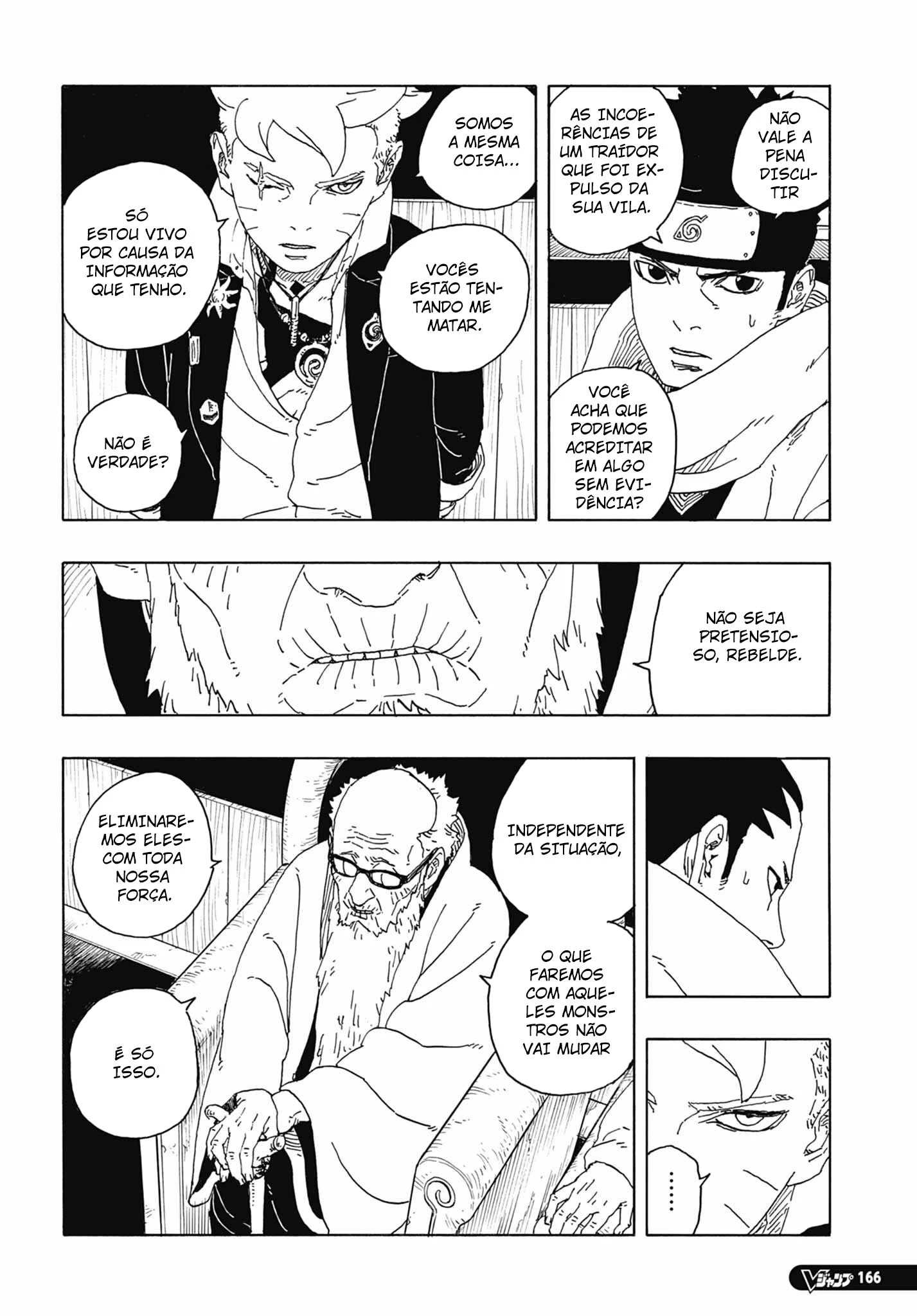 Boruto - Two Blue Vortex — Cap. 14, pág. 14
